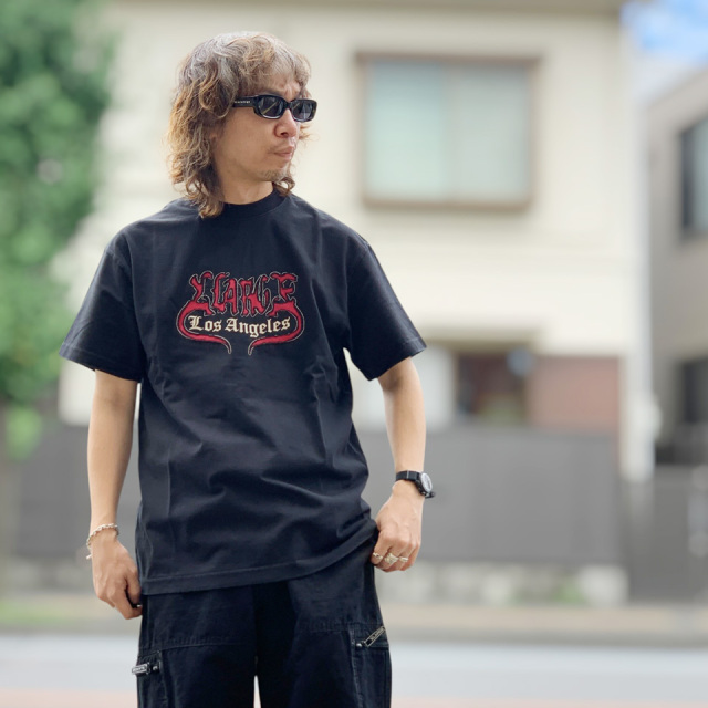 XLARGE エクストララージ HELL S/S TEE (101263011025)