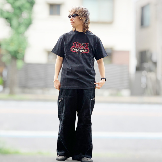 XLARGE / HELL S/S TEE
