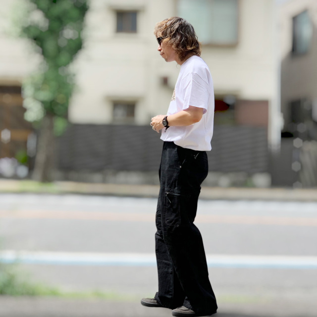 XLARGE / MULTI POCKET PANTS