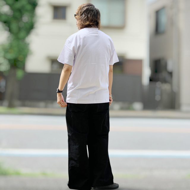 MAN WITH A MISSION XLARGE コラボ パンツ XLARGE / MULTI POCKET PANTS