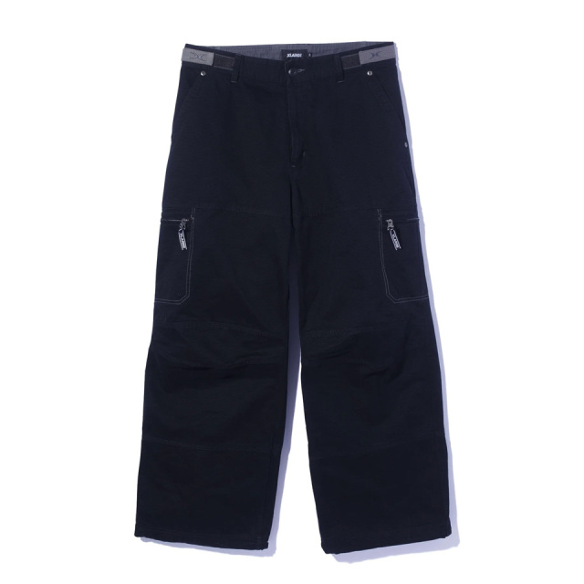 XLARGE / MULTI POCKET PANTS