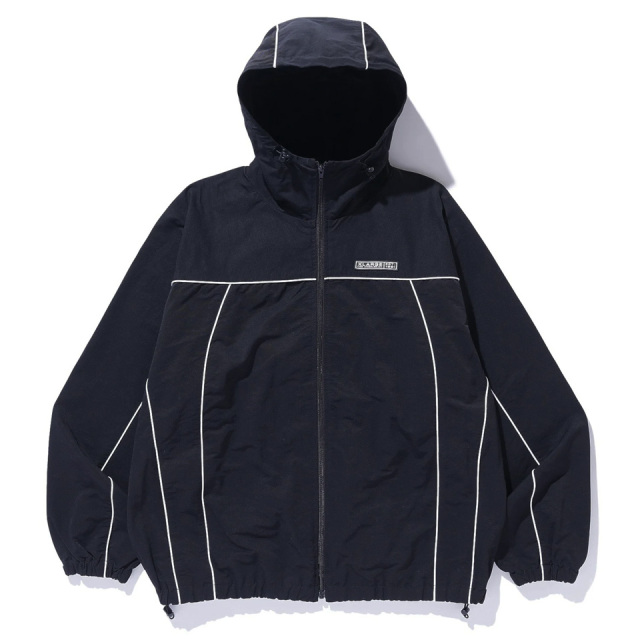 XLARGE / CURVED NYLON JACKET