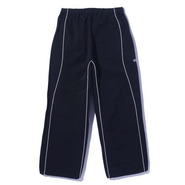 XLARGE / CURVED NYLON PANTS