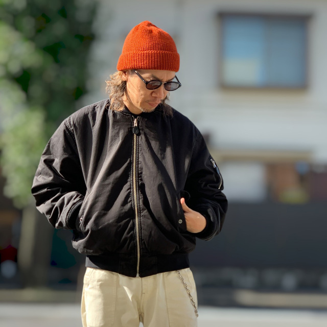 XLARGE / XL REVERSIBLE MA-1
