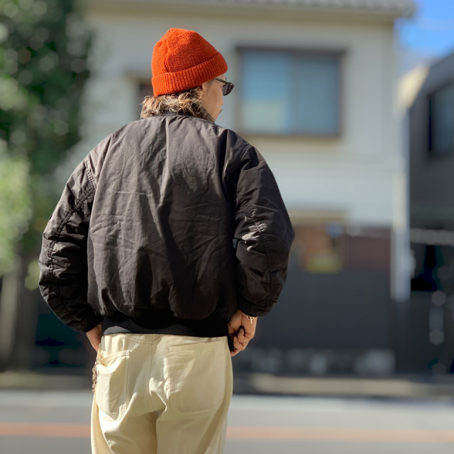 XLARGE / XL REVERSIBLE MA-1