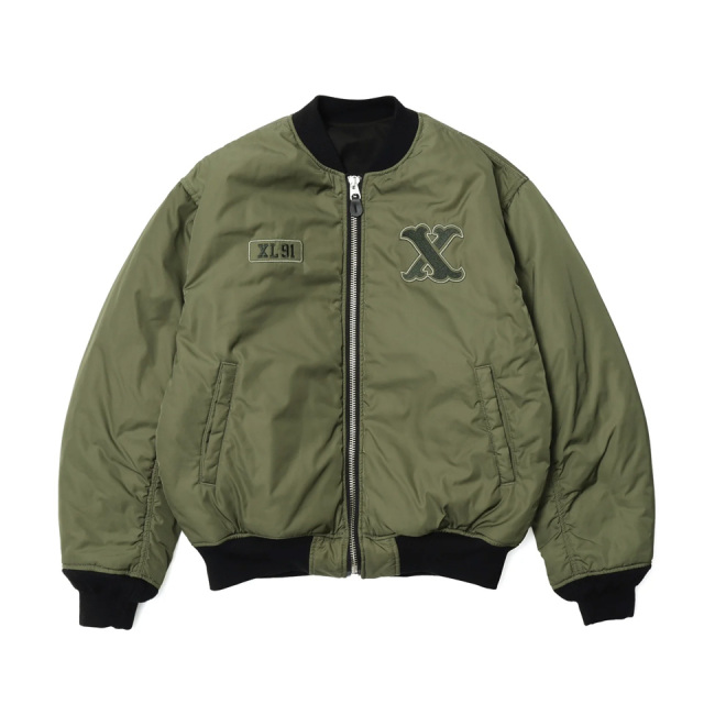 XLARGE / XL REVERSIBLE MA-1