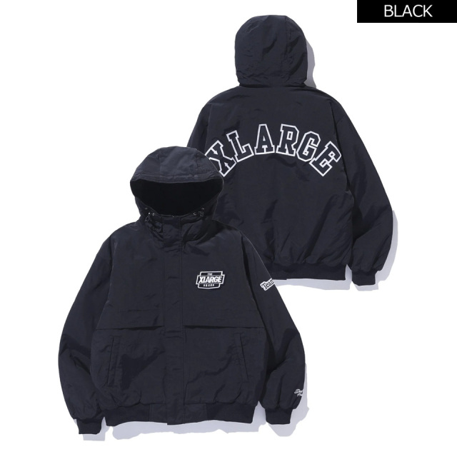 XLARGE / NYLON PUFFER JACKET