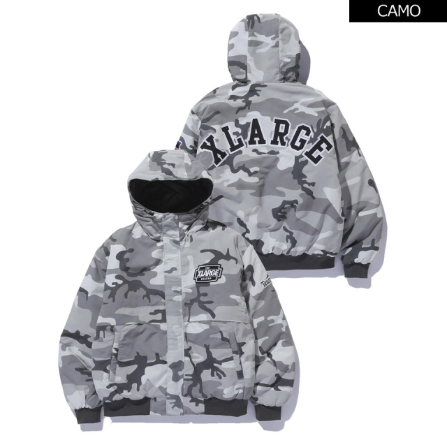 XLARGE / NYLON PUFFER JACKET