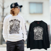 415CLOTHING FRISCO STYLE LS TEE