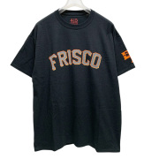 全2色 415CLOTHING  BUTCHERS TOWN SS TEE
