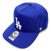 '47 フォーティーセブン キャップ HITCH  CAP - LA DODGERS ドジャース スナップバック 帽子 ロイヤルブルー ROYAL BLUE 青