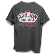 RON JON SURF SHOP ロンジョン サーフショップ Tシャツ TRUSTY BADGE Tee