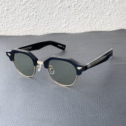 ブラックフライズ BLACKFLYS ブラックフライ サングラス FLY COMMANDER サーモント BLACK-GOLD/L.GREEN ブラック 黒