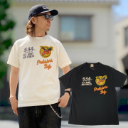 全2色 BUZZ RICKSON'S バズリクソンズ GOVERNMENT S/S TEE -  534th BOMB SQ. (BR79753)