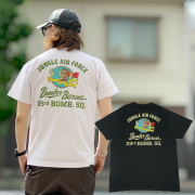 全2色 BUZZ RICKSON'S バズリクソンズ S/S TEE -  23rd BOMB.SQ.BOMBER BARONS (BR79778)