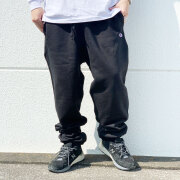 全4色 チャンピオン CHAMPION US企画 リバースウィーブ スウェットパンツ REVERSE WEAVE SWEAT PANTS ヘビーウェイト セットアップ ブラック グレー ネイビー