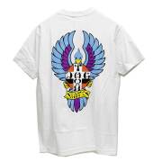 ドッグタウン DOG TOWN Tシャツ OG BIG FOOT S/S Tee ホワイト 白 WHITE ウェス・ハンプストン WES HUMPSTON
