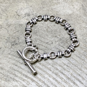 ジェネラル by レモンティー GENERAL by Lemontea ブレスレット シルバー925 SILVER BRACELET GEN-053 銀