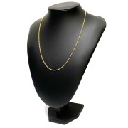 ジェネラル by レモンティー GENERAL by Lemontea ネックレス シルバー925 24Kコーティング SILVER NECKLACE GEN-066 ゴールド GOLD 金