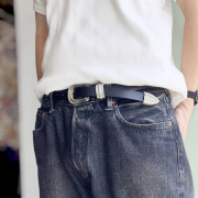 GENERAL by Lemontea ジェネラル by レモンティー General Leather Belt