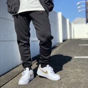 【SALE40%OFF】全4色 グラミチ Gramicci ジョガーパンツ BONDING KNIT FLEECE NARROW RIB PANT クライミングパンツ ブラック グレー ヘザーチャコール G2FU-P018