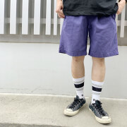 全3色 グラミチ Gramicci ショートパンツ G-SHORT PIGMENT DYE ショーツ クライミングパンツ 定番 グレーパープル 紫 GREY PURPLE  G4SM-P123