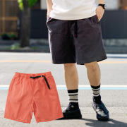全2色 グラミチ Gramicci ショートパンツ G-SHORT PIGMENT DYE ショーツ クライミングパンツ 定番 グレー ピンク ピグメント G4SM-P123