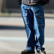 Gramicci グラミチ DENIM EQT PANT (G6SM-P088)