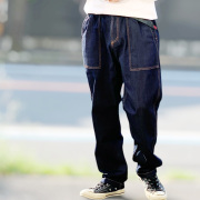 Gramicci グラミチ DENIM LOOSE TAPERED RIDGE PANT (GUP6-SJP009)