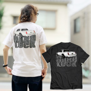 全2色 HARD LUCK ハードラック CRENSHAW S/S Tee