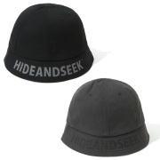 全2色 HIDE AND SEEK ハイドアンドシーク METRO HAT (HG-081026)