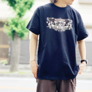 インディペンデントトラックス INDEPENDENT TRUCKS Tシャツ SFG SOCIETY S/S Tee ブラック 黒 BLACK