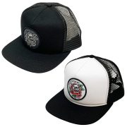 全2色 INDEPENDENT TRUCKS インディペンデントトラックス DRESSEN SKULL ROSE SNAPBACK CAP (44442349)