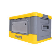 インターブリード INTERBREED ストレージボックス IB SPORTS 2WAY STORAGE BOX イエロー