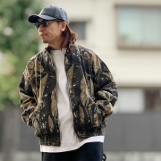 【SALE30%OFF】インターブリード INTERBREED スイングトップ FIELD SWING TOP リアルツリー REAL TREE ショートブルゾン G9 アウター