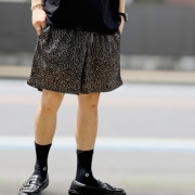 INTERBREED インターブリード Elephant Mesh Shorts (IB26SS27)