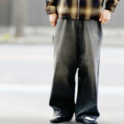 NEO BLUE ネオブルー SUPER BAGGY JEANS (NX-5043)