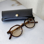 ニュー NEW. サングラス SAGAMORE 2 C-4 サガモア DEMI デミ ブラウン