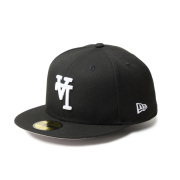 ニューエラ NEW ERA キャップ 59FIFTY MLB Upside Down ロサンゼルス・ドジャース LA DODGERS ブラック 黒 BLACK 14745372