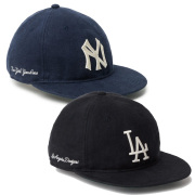 全2色 NEW ERA ニューエラ RC 9FIFTY Flat Visor French Linen NY LA (14744669 / 14744667)
