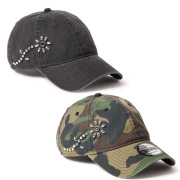 NEW ERA ニューエラ  9FORTY CS Studs (15137039 15137038)