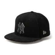 NEW ERA ニューエラ 59FIFTY Corduroy - YANKEES (15137364)