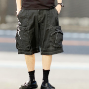 NULL TOKYO ヌルトウキョウ OUTSIDE DENIM SHORT (NULL-111EX)