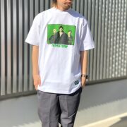全2色 ポットミーツポップ POT MEETS POP Tシャツ PMP × CYPRESS HILL PHOTO S/S TEE サイプレスヒル ホワイト ブラック 白 黒 WHITE BLACK