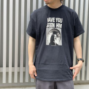 パウエルペラルタ POWELL PERALTA Tシャツ Animal Chin T-shirt S/S Tee HAVE YOU SEEN HIM ブラック 黒 BLACK