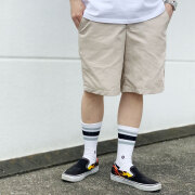 RED KAP レッドキャップ レッドカップ WORK SHORTS ショートパンツ ワークパンツ ベージュ