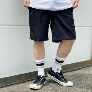 RED KAP レッドキャップ レッドカップ WORK SHORTS ショートパンツ ワークパンツ ブラック
