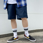 RED KAP レッドキャップ レッドカップ WORK SHORTS ショートパンツ ワークパンツ ネイビー