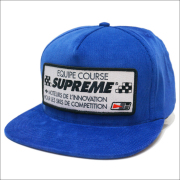 supremeのキャップ