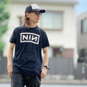 THRIFTY LOOK スリフティルック NINE INCH NAILS S/S TEE (TL23S07500_4)